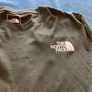North Face Long Sleeve